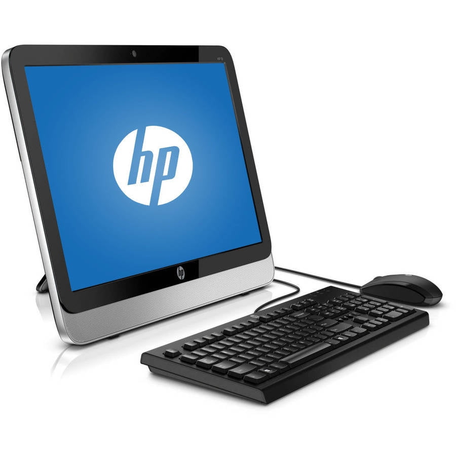 Refurbished HP 20r013w AllinOne Desktop PC with Intel Celeron N3050