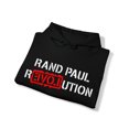 thumbnail image 4 of Rand Paul Revolution Graphic Hoodie Sweatshirt, Sizes S-5XL, 4 of 9