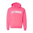 thumbnail image 1 of Unisex Pittsburgh Hoodie Sweatshirt, 1 of 5