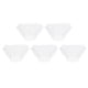 thumbnail image 5 of Ropa interior desechable, 5 piezas de ropa interior desechable para mujer, ropa interior desechable de algodón puro, bragas desechables para mujer, rendimiento de alta gama, 5 of 8