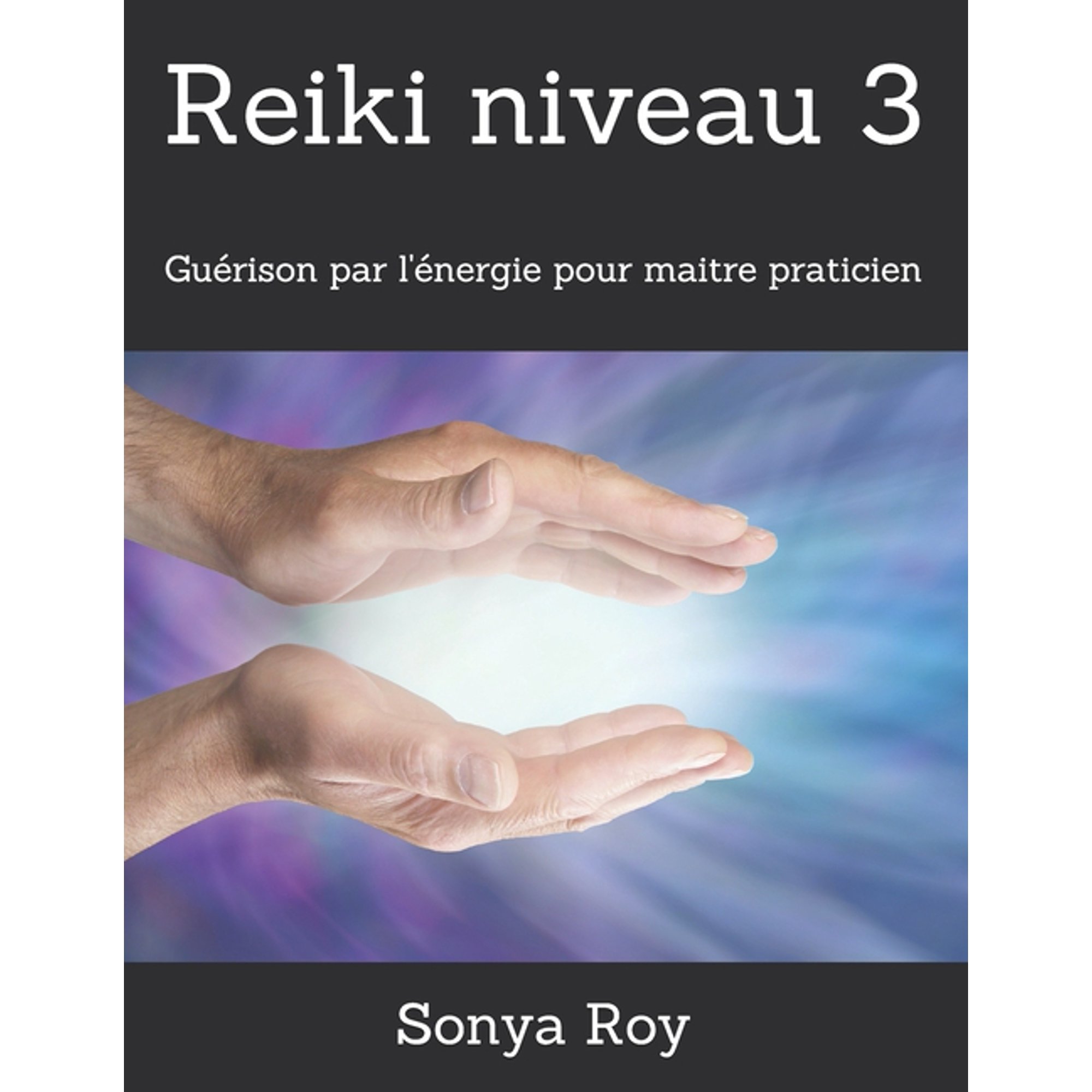 Manuel de Reiki Pour Enseignant (Noir Et Blanc): Reiki niveau 3 : Guérison par l'énergie pour maitre praticien (Series #3) (Paperback)