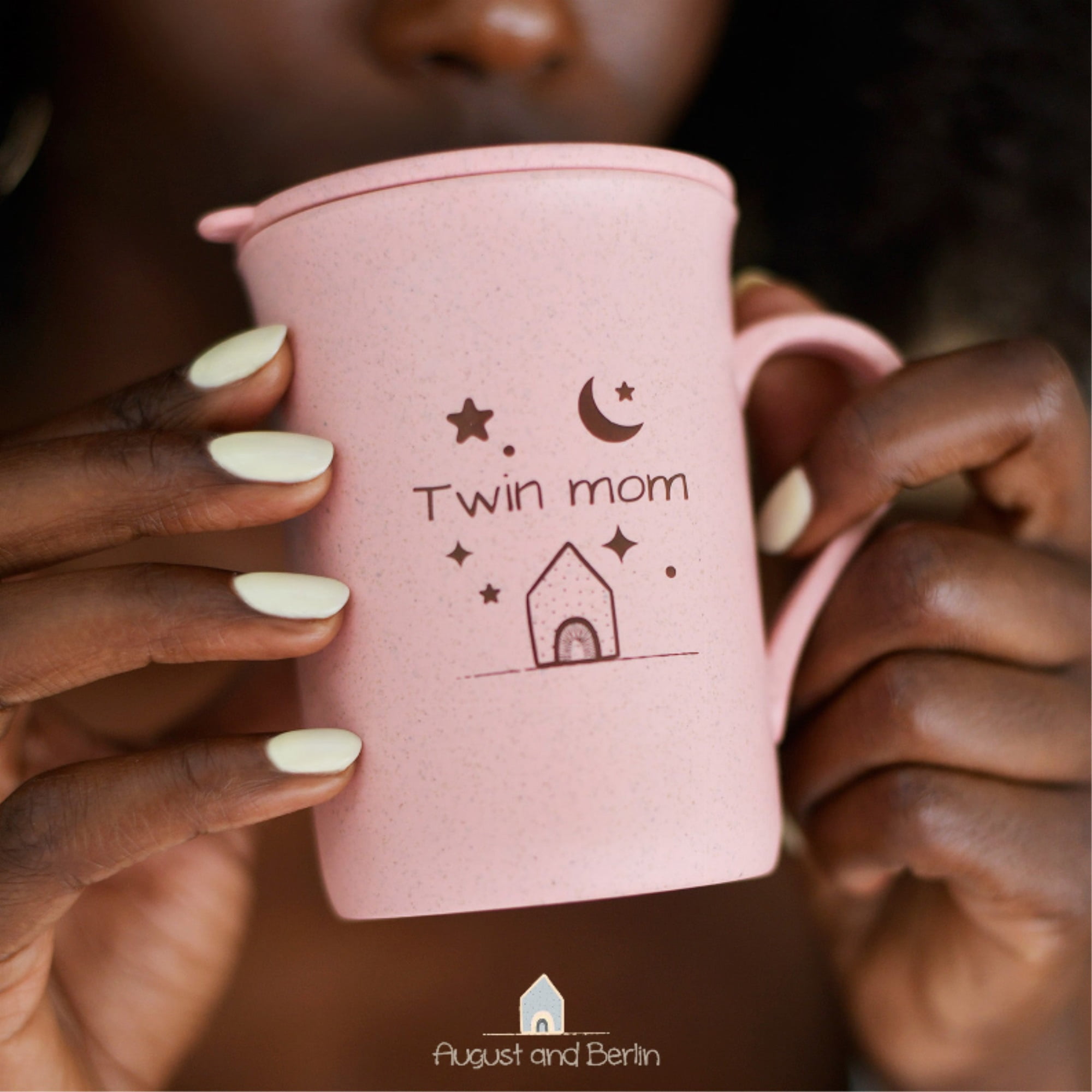Twin-Mom Cups Gift Set- Twin's, but different - TDG-1036-45654645481