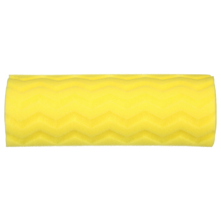 NSN3837799 12 in. Sponge Roller Mop Yellow, 1 - Foods Co.