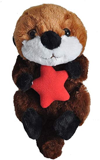 otter stuffed animal walmart