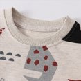 thumbnail image 6 of 12-18 Months Toddler Baby Girls Clothes Sweatshirt Casual Sweatshirt Cute Print Fashion Fall Winter Clothes 12 18 24 Months 2t 3t 4t 5t 6t 7t Little Kids, 6 of 9