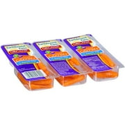 Earthbound Farm Organic Mini Peeled Carrots with Ranch Dip, 2.25 Oz., 3 Count