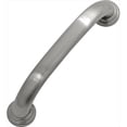 thumbnail image 1 of 96mm Zephyr Satin Nickel Cabinet Pull, 1 of 1