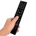thumbnail image 2 of Keenso TV Télécommande, Télécommande, ABS Maison pour TV, 2 of 8