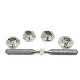 thumbnail image 3 of Professional Watch Opener Watch Back Case Opener Wrench Set For Breitling Watch 4-35-36-38 Repair To, 3 of 5