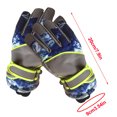 thumbnail image 3 of Vikakiooze Winter Gloves Winter Warm Ski Gloves For Children Wind And Water Resistant For Snowboarding Cold Weather Printing Touch-Screen Snow Gloves, 3 of 7