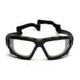 thumbnail image 2 of Black Strap-Temples/Indoor/Outdoor Mirror Anti-Fog Lens, 2 of 5