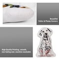 thumbnail image 5 of Printtoo 3D Animal Shape Cushion Plush Soft Toy Customized Photo Pillow Birthday Gift Home Decor-24X24, 5 of 8