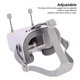 thumbnail image 4 of Seitruly Gafas para Dron de carreras de 5,8 Ghz, gafas para adultos y niños, recargables, ajustables, para búsqueda automática, receptor de Electrónica, 4 of 6