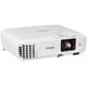 thumbnail image 4 of Proyector Epson PowerLite W49, Resolución de (WXGA)1280 x 800, Contraste 16,000:1 y 3,800 ANSI-Lumens. Epson V11H983020, 4 of 5