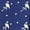 Navy Silver Falmingo (32CRN), variant on Spring Notion Boys' Pre-tied Woven Bow Tie Medium Navy Silver Flamingo