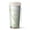 White-2, variant on 18oz Travel Coffee Mug, 316 Stainless Steel Vacuum Insulated Tumbler with 2-in-1 Straw Lid & Strap, Turquoise Marble Watercolor Print