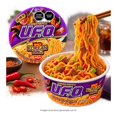 thumbnail image 5 of Pasta Nissin UFO sabor BBQ chile y especias 105 g, 5 of 5