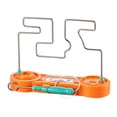 thumbnail image 1 of Laberinto Táctil Eléctrico, Juego De Laberinto Educativo Para Niños, Juego De Laberinto De Alambre De Entrenamiento De Enfoque, Juguete De Laberinto Eléctrico Alimentado Por Batería Con Botón 3 * Ag Yuarrent FN003475-01, 1 of 6