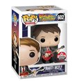 thumbnail image 1 of Funko POP! Marty McFly With Guitar Exclsuive, 1 of 2