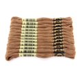 thumbnail image 3 of DMC 6-Strand Cotton Embroidery Floss, 8 m (8.7 yd), Brown, 3 of 3