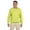 Safety Green, variant on 4662 Adult Super Sweats® NuBlend® Fleece Crew