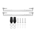 thumbnail image 1 of Kit de placa de luz de techo Uxcell de 180 mm, soporte de montaje para lámpara de pared colgante, 2 juegos, 1 of 7