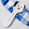 thumbnail image 3 of Pavilion Gift Company Dog Licked The Spoon-10 spoon rest, 10", White, 3 of 4