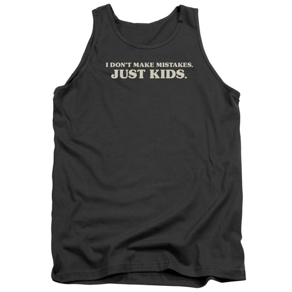 - Kid Mistakes - Tank Top - Medium