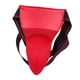 thumbnail image 5 of Protector de ingle para taekwondo, suspensorio portátil, transpirable y práctico para boxeo. Rojo 82 a 130 cm, 5 of 9