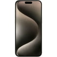 thumbnail image 3 of Pre-Owned Apple iPhone 15 Pro Max - Carrier Unlocked - 1TB Natural Titanium (Good), 3 of 5