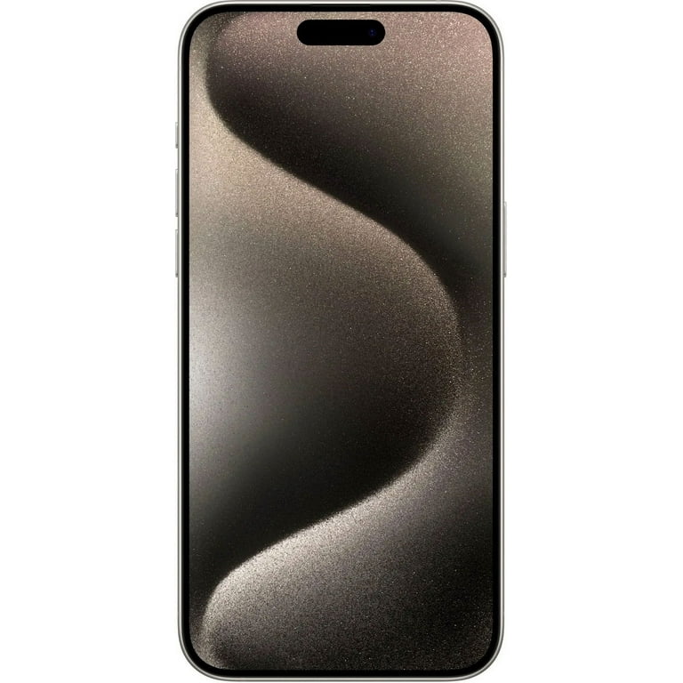 Open Box Apple iPhone 15 Pro Max - Carrier Unlocked - 256GB