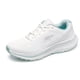thumbnail image 1 of Sneaker Skechers Go Run Consistent 2.0 Mile para mujer, blanco/menta, 1 of 3