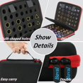 thumbnail image 3 of Bavel DND Dice Case, D6 D20 Dice Set Case for Dungeons and Dragons TTRPG Games (rectangle)_Special Gift, 3 of 5