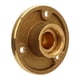 thumbnail image 2 of Tapón de drenaje para barco de 2 pulgadas con tapón de latón, tapón ovalado para yate marino para tubo de Garboard de 1/2 pulgada, 2 of 12