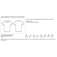 thumbnail image 2 of All Sport M1009 for Team 365 Performance Short-Sleeve T-Shirt - Heather Red - X-Large, 2 of 2