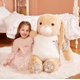 thumbnail image 2 of Peluche IKASA Giant Rabbit 30 cm para niños, 2 of 7