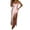 Pink, variant on Women Satin Dress Sleeveless Spaghetti Strap Cowl Neck Summer Ruched Bodycon High Slit Formal Dresses Tunic Dress for Women Loose Fit Dresses Women Women Dresses Dress for Women for Day Women's Maxi