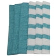 Mainstays 9Piece Utility Dishcloth Set Topaz