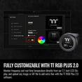thumbnail image 6 of Thermaltake TOUGHLIQUID Ultra 360 All-In-One Liquid Cooler, 6 of 6