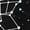 BLACK, variant on Star Wars - R2D2 Constellation - Women's Short Sleeve Graphic T-Shirt