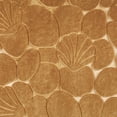 thumbnail image 3 of 3-Pc. Shell-Embossed Memory Foam Bathroom Mat Set, 3 of 4