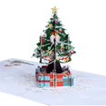 thumbnail image 4 of Árbol De Navidad Tarjeta De Felicitación Estéreo Tarjeta De Felicitación De Árbol De Navidad Emergente Tarjeta De Deseos De Árbol De Navidad Plegable Con Escritura En Blanco Para Festival sonducket EL006721-00, 4 of 6