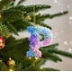 thumbnail image 4 of Colgante de árbol de Navidad con copo de nieve de acrílico | Adorno navideño 2D para mochila, espejo retrovisor del coche y decoración del hogar | Accesorio de decoración festiva, 4 of 6