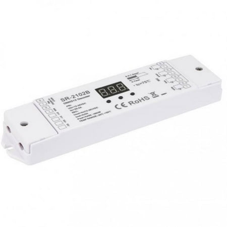 

American Lighting REC-DMX-5A-4Z 12-26V DMX Receiver