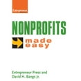 thumbnail image 2 of Pre-Owned Nonprofits Made Easy: The Social Networking Toolkit for Business (Paperback) 1932531734 9781932531732, 2 of 2