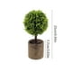 thumbnail image 3 of Artificial Green Plants Simulation Potted Home Office Hotel Lobby Decoration Green Plants Home Decoration Artificial Plants, 3 of 6