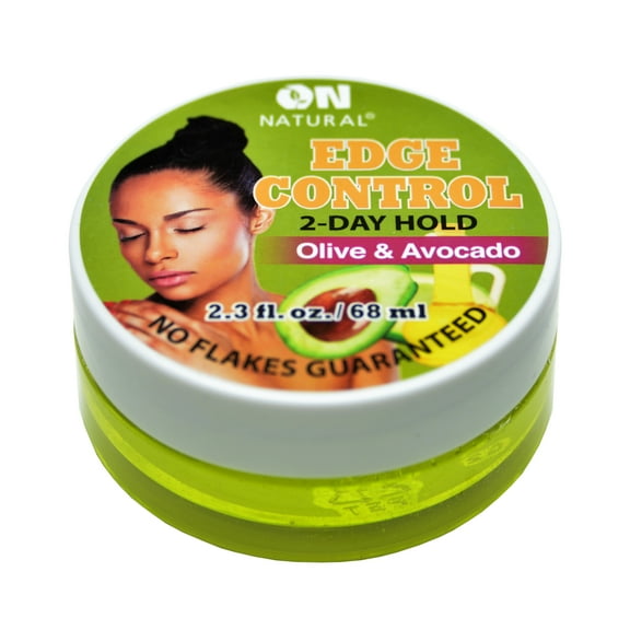 Olive & Avocado Edge Control Hair Gel
