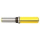 thumbnail image 2 of 1/2 '' Shank Flauta Recta Flush Router Bit Cutter Rodamiento, 2 of 5