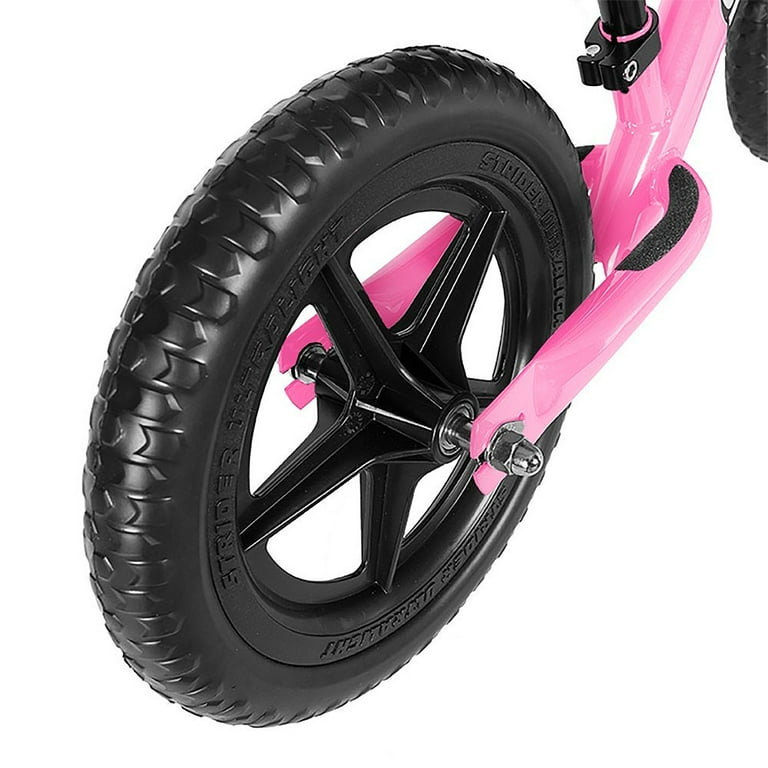 Strider 12 Sport Balance Bike - Pink – JDubs Racing