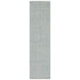 thumbnail image 2 of SAFAVIEH Natural Fiber Milica Solid Runner Rug, Gray, 2'3" x 7' - Scandinavian Design, Grey, Jute, Hand Woven Pattern, Ideal for Entryway, Kitchen, Living Room, Office, Hallway, 2 of 10